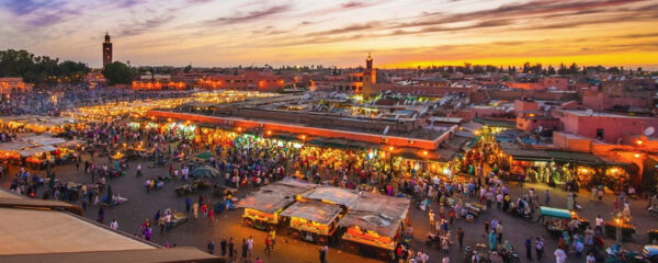 Médina de Marrakech