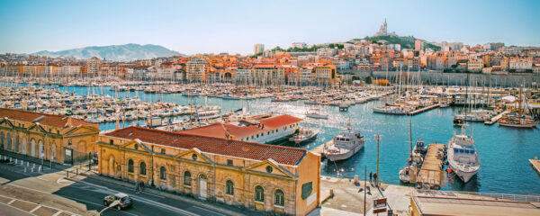 port de Marseille